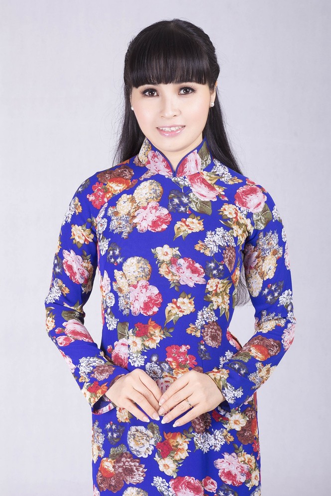 Ngày giáp tết, Trang Nhung tung MV “Vui đón xuân” - ảnh 5
